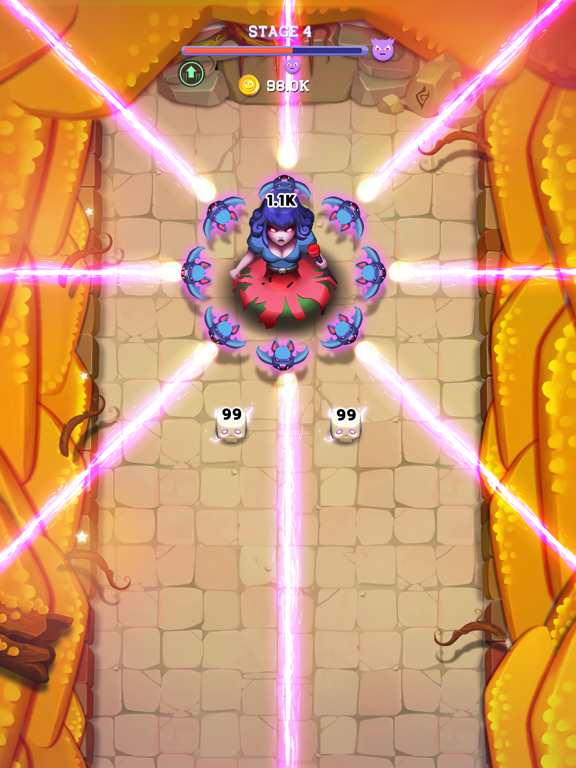 iPad Image of Granny Legend