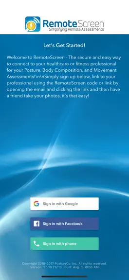 Game screenshot RemoteScreen Connect mod apk