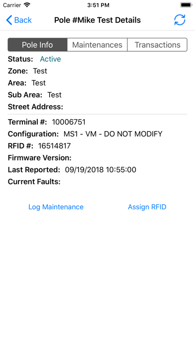 Mobile Enforcement Manager Screenshot