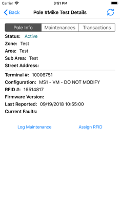 Mobile Enforcement Manager screenshot 4