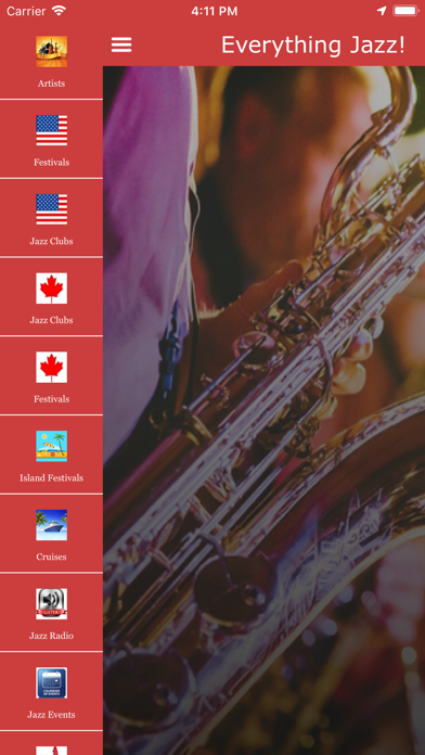 How to cancel & delete Everything Jazz from iphone & ipad 1