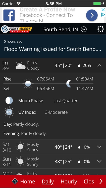 WSBTweather