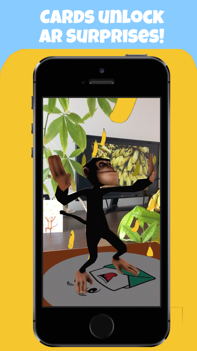 Screenshot #3 pour Crazy Cards