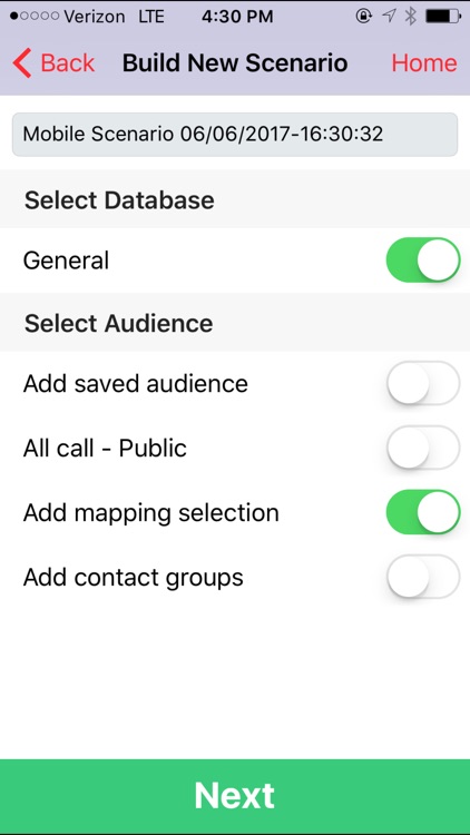 SmartNotice Launcher