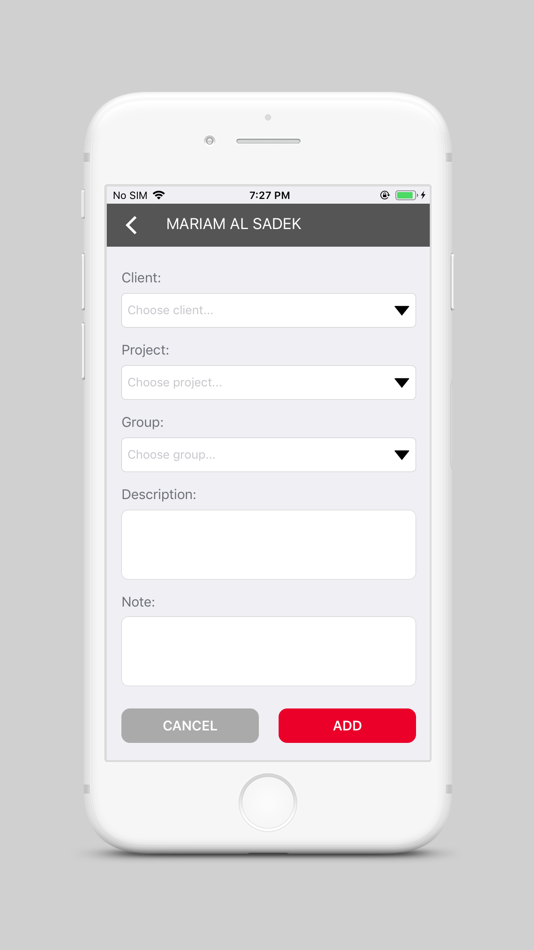 #4. Dunya Task Manager (iOS) 由: TECFRAC