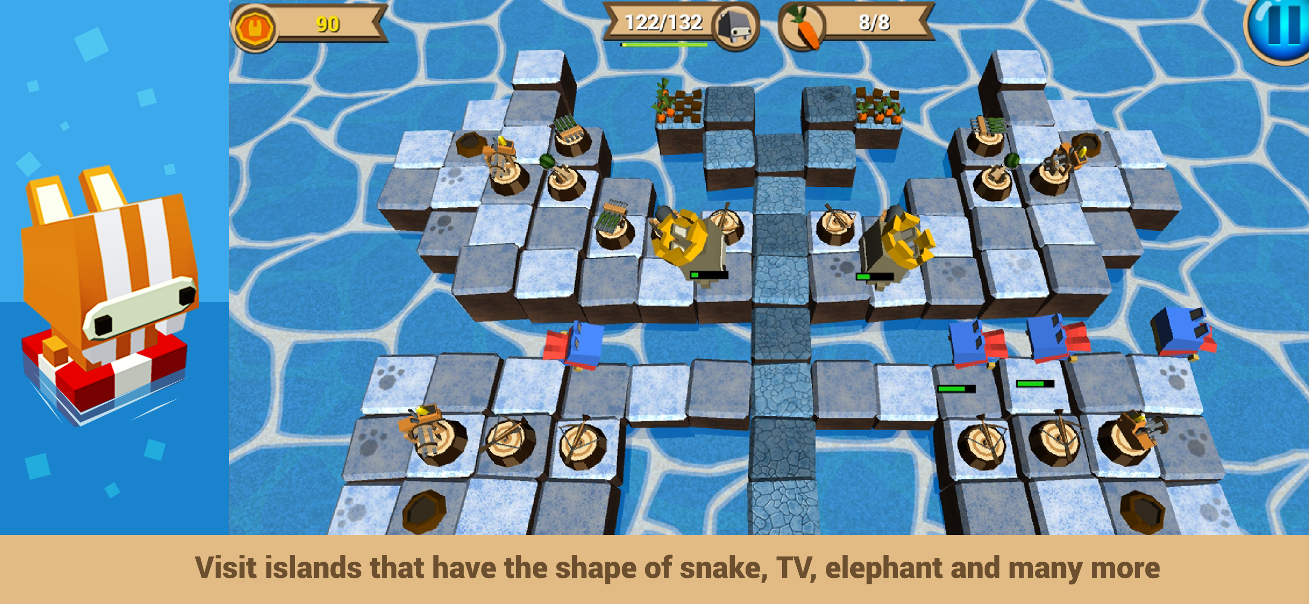 Rabbit Island screenshot 3