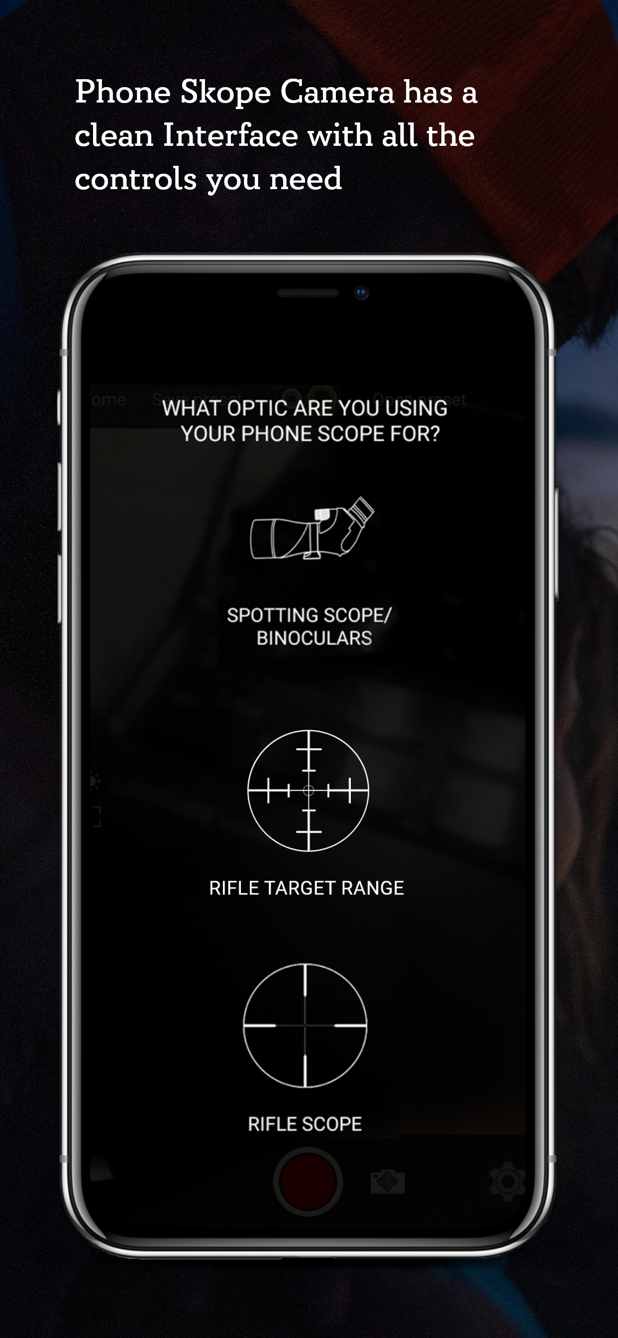 Phone Skope: Cam app live 360