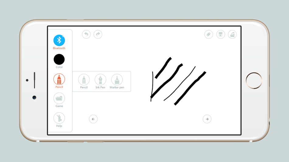 #4. Color Picker Stylus (iOS) 由: COLORPIK INC