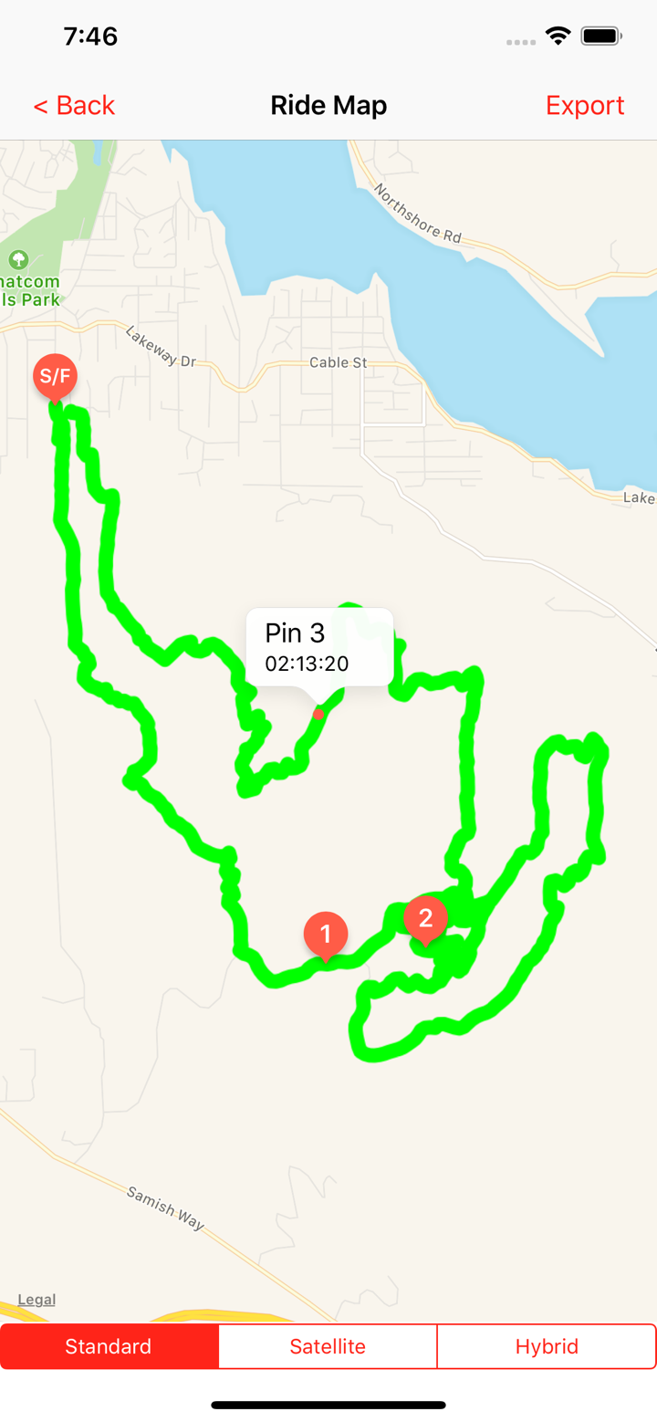 MotionIQ Coach Edition screenshot 3