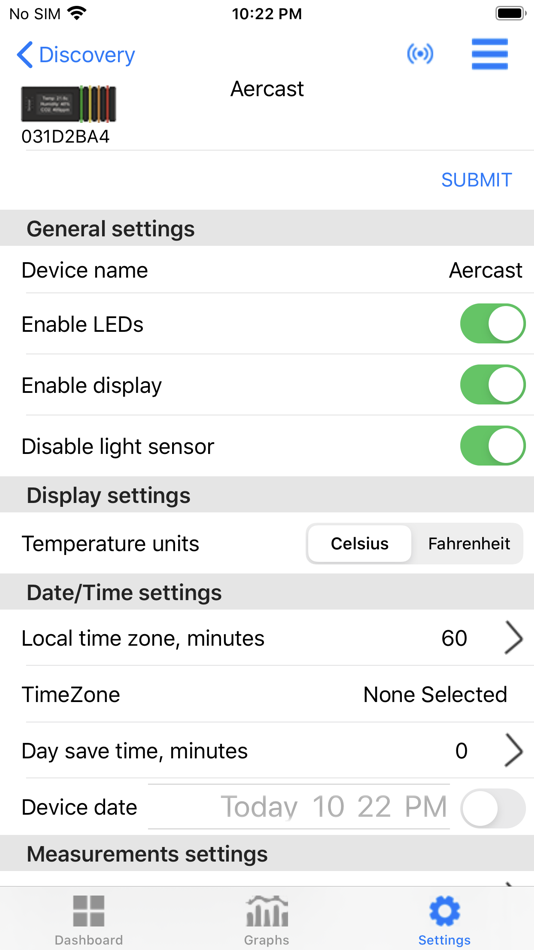 #3. Aercast (iOS) 由: Senseair AB