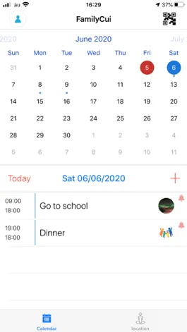 Game screenshot FamilyLocationCare apk