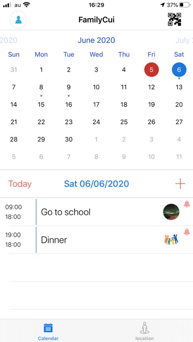 Screenshot #2 pour FamilyLocationCare