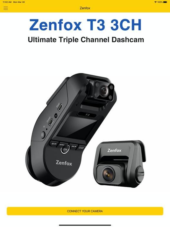 Screenshot #4 pour Zenfox