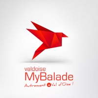  valdoise MyBalade Application Similaire