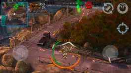 Game screenshot Reflex Unit 2 hack
