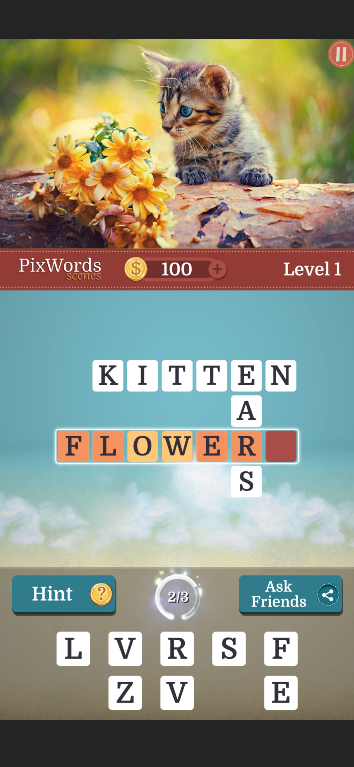 PixWords® Scenes