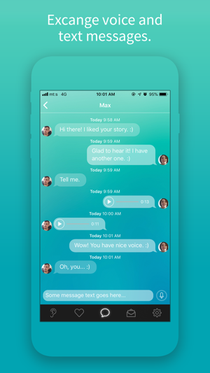 Whisperr audio chat & dating(圖7)-速報App