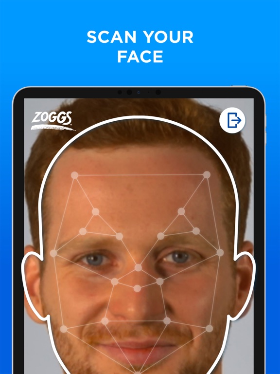 Screenshot #4 pour Zoggs Goggle Fit