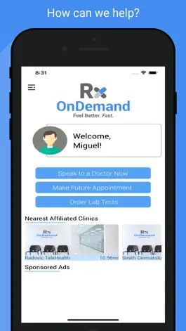 Game screenshot RxOnDemand hack