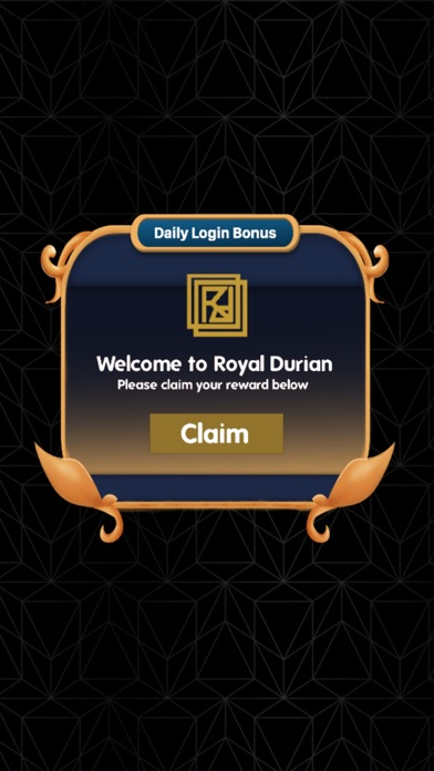 Screenshot #1 pour Royal Durian