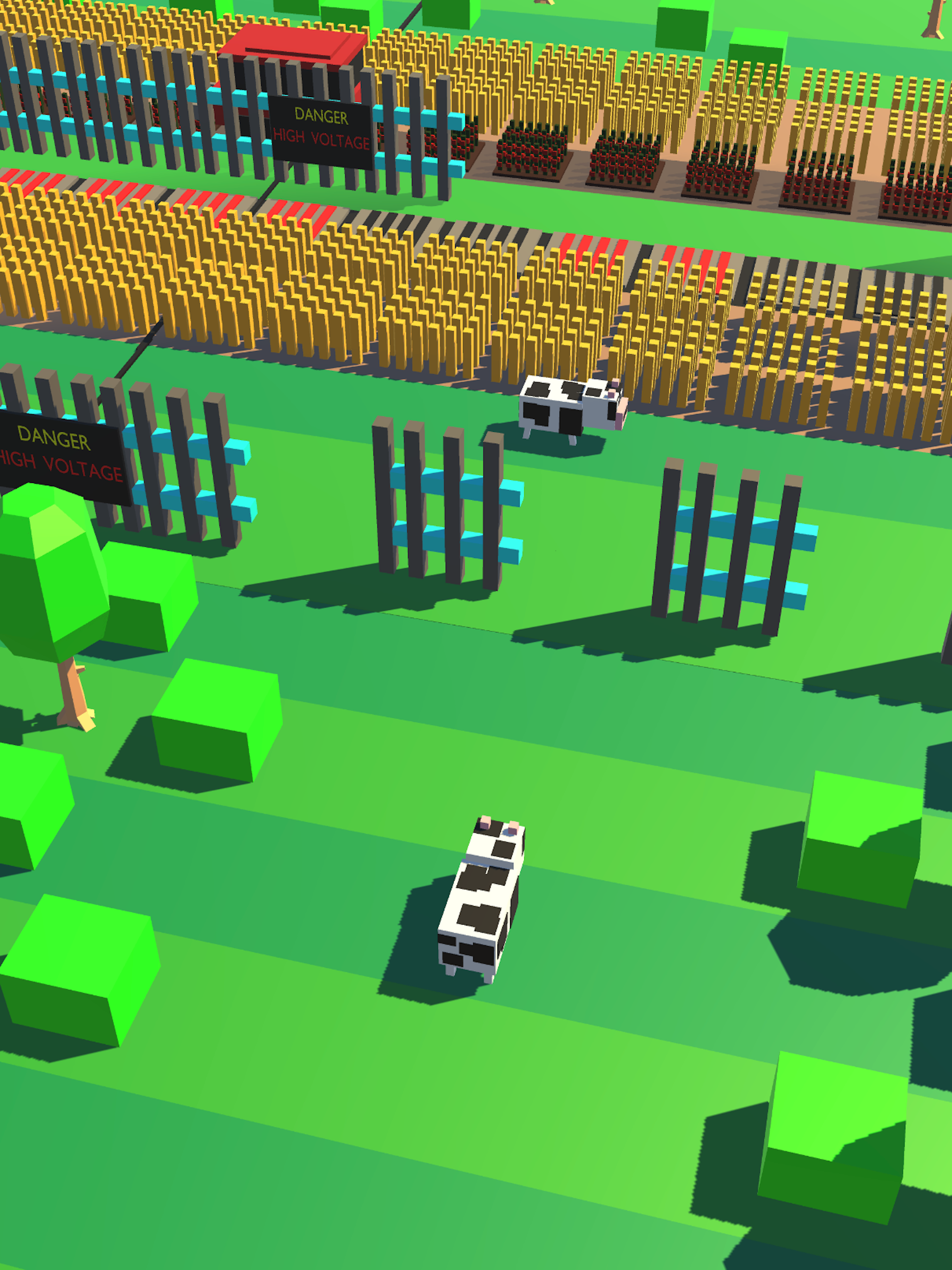 Clicky Cow screenshot 8