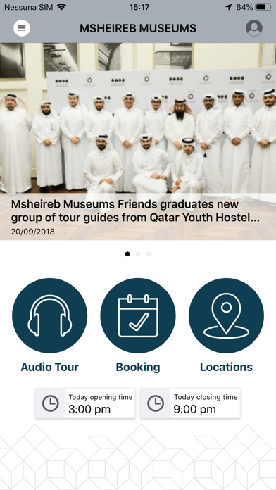 How to cancel & delete Msheireb Museums from iphone & ipad 1