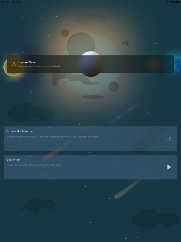 Cosmos - Expanding horizons