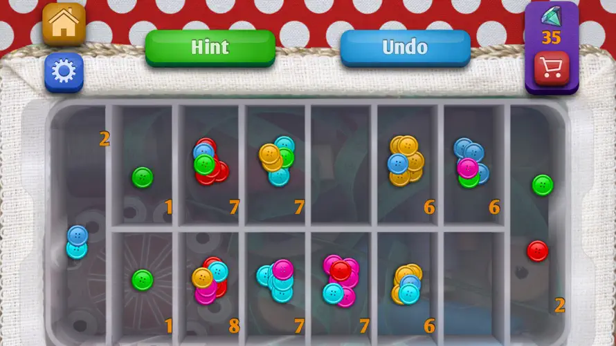 Mancala. screenshot 2