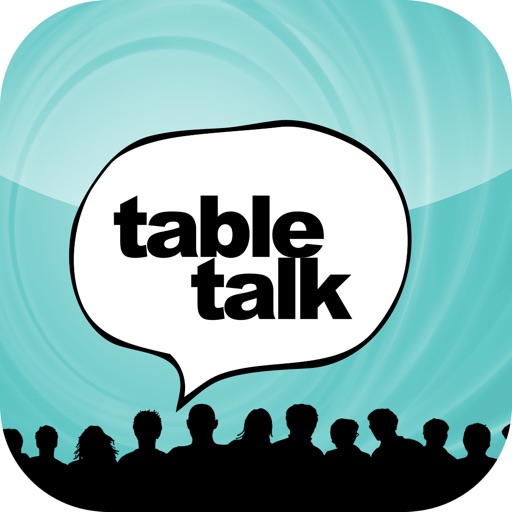 Table Talk For Blokes icon