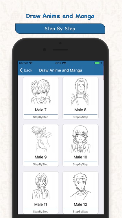Android Apps by DrawShow Anime on Google Play