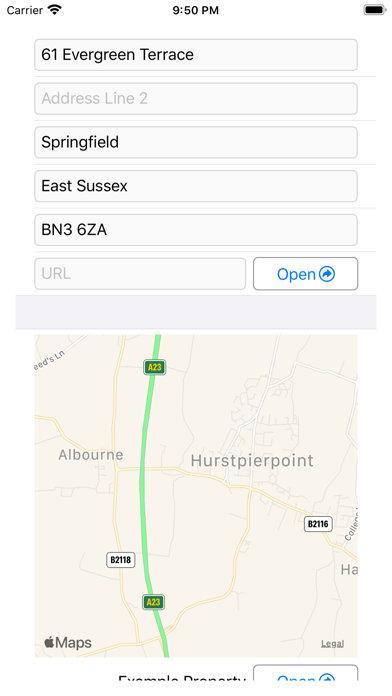 Screenshot #3 pour HouseHunt