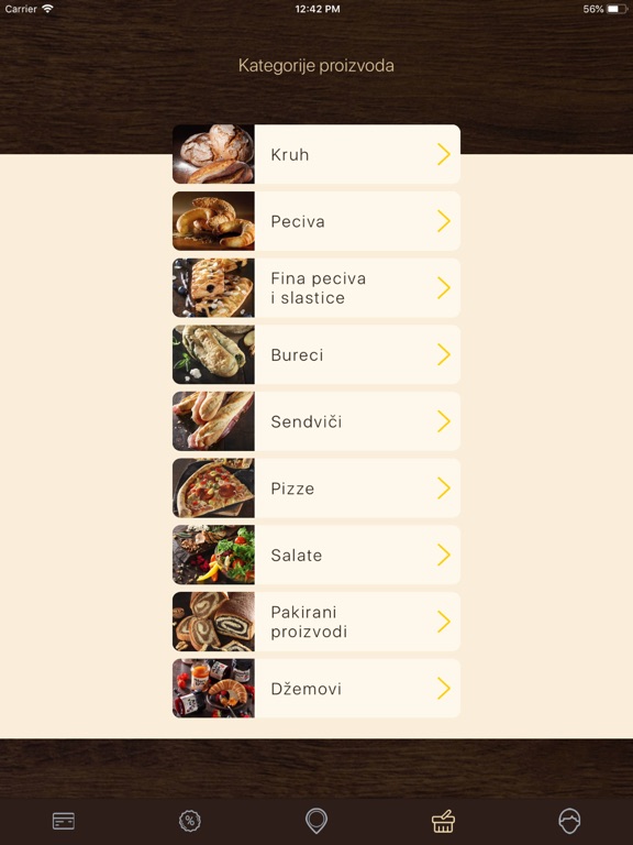 Screenshot #5 pour Pekara Dubravica