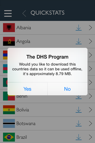 The DHS Program - náhled