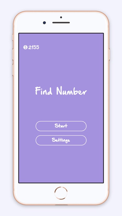 Touch Number screenshot 1