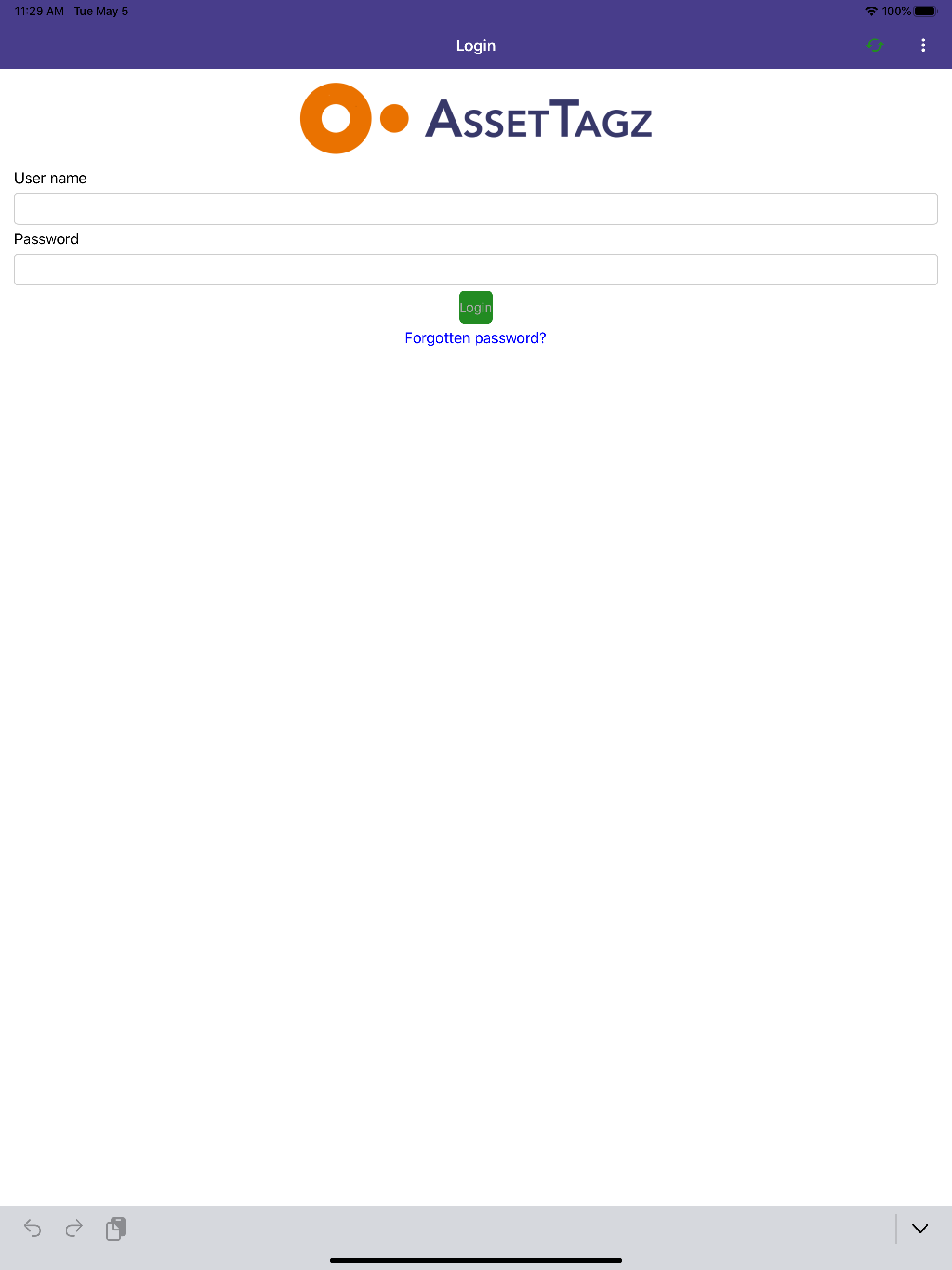 AssetTagz screenshot 7