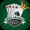 Solitaire: 300 Levels problems & troubleshooting and solutions