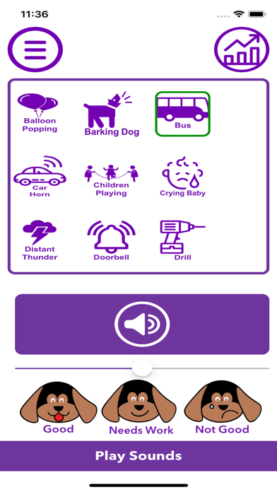 How to cancel & delete PuppyBuddy Sounds from iphone & ipad 3
