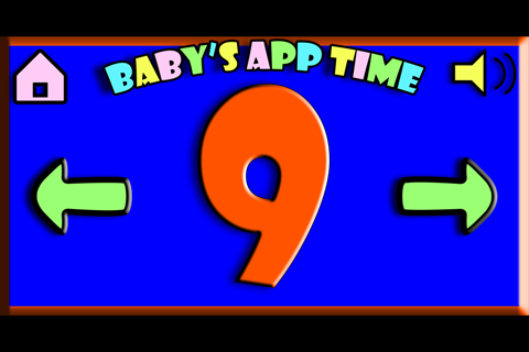 Baby's App Time screenshot 2
