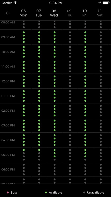 On Demand Car Agent screenshot-3