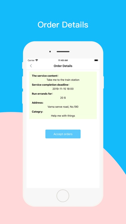 Varna help each other screenshot-3