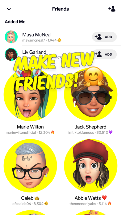 Facemoji: 3D Emoji Avatar Appのおすすめ画像2