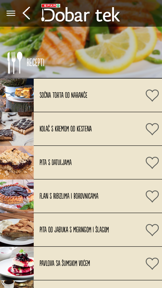 #3. Spar Dobar tek (iOS) 由: Nisni medijski sadrzaji d.o.o.