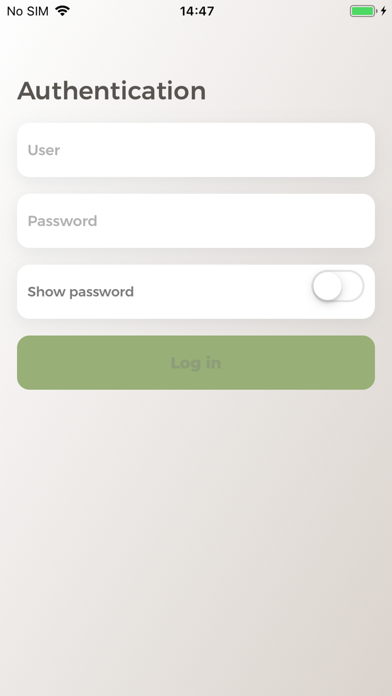 icMED.PneumoCheck Screenshot