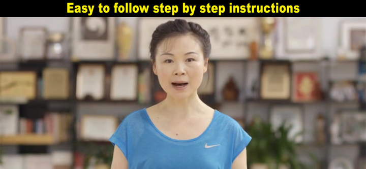 Tai Chi for Women screenshot 3