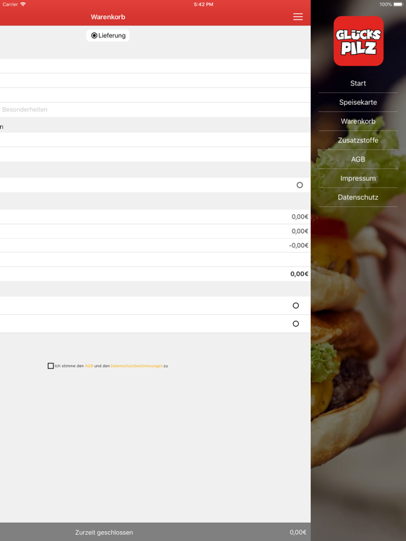 Screenshot #6 pour Glückspilz