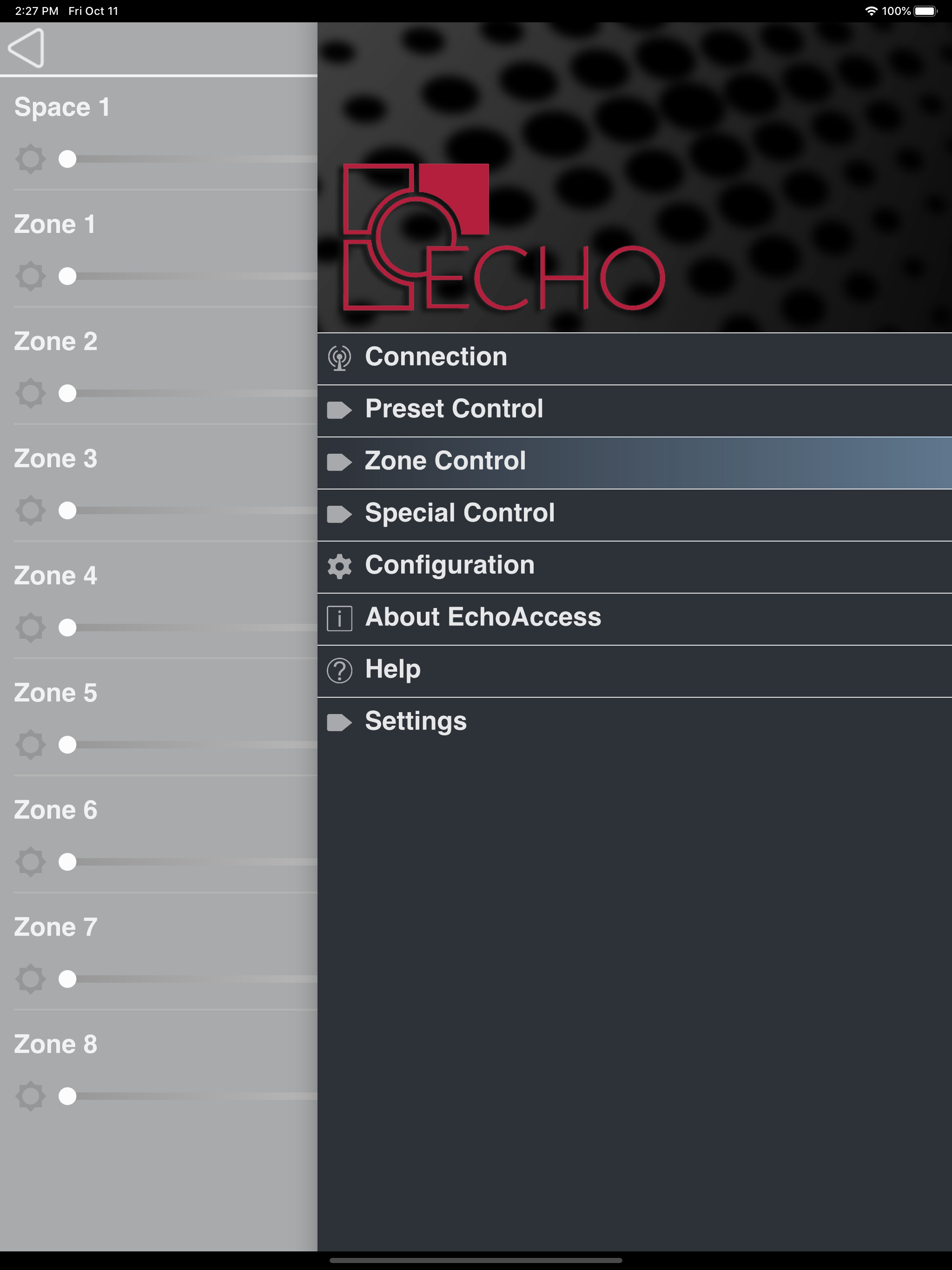 EchoAccess