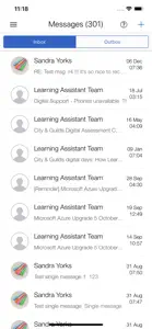 Learning Assistant screenshot #2 for iPhone