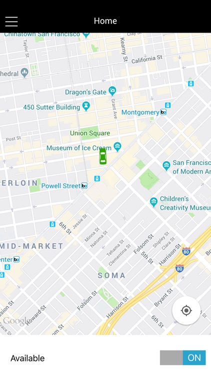 SOS Safe Ride Driver