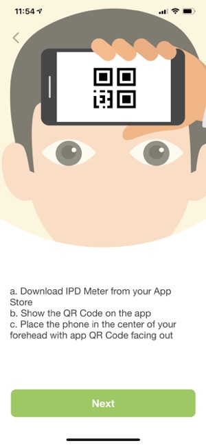 Acer IPD Meter(圖3)-速報App