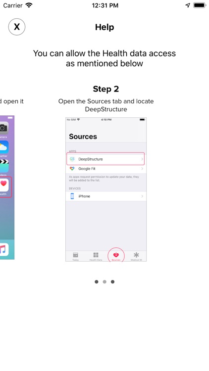 Deep Structure screenshot-8